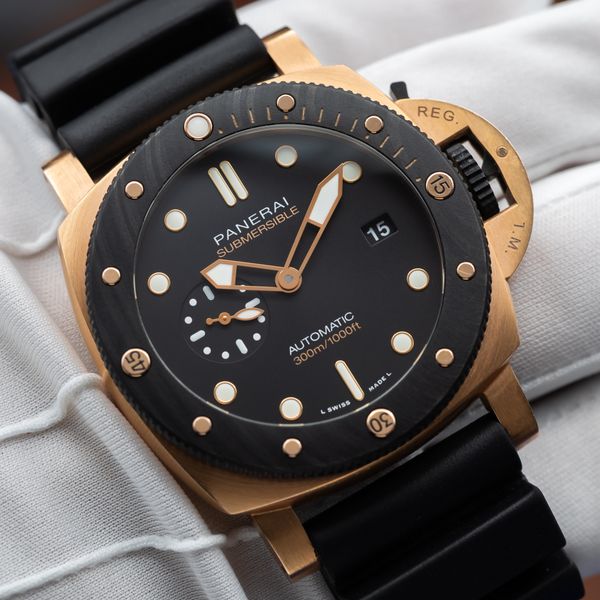 Panerai Submersible QuarantaQuattro PAM01070